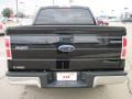 Black - F150 XLT SuperCrew Photo No. 6