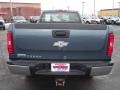 Blue Granite Metallic - Silverado 2500HD Work Truck Regular Cab 4x4 Photo No. 3