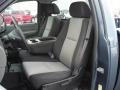 Blue Granite Metallic - Silverado 2500HD Work Truck Regular Cab 4x4 Photo No. 17