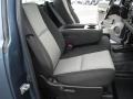 Blue Granite Metallic - Silverado 2500HD Work Truck Regular Cab 4x4 Photo No. 18