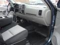 Blue Granite Metallic - Silverado 2500HD Work Truck Regular Cab 4x4 Photo No. 20