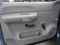 Blue Granite Metallic - Silverado 2500HD Work Truck Regular Cab 4x4 Photo No. 21