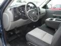 Blue Granite Metallic - Silverado 2500HD Work Truck Regular Cab 4x4 Photo No. 22