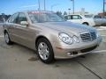 2006 Desert Silver Metallic Mercedes-Benz E 350 Sedan  photo #2