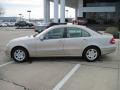 2006 Desert Silver Metallic Mercedes-Benz E 350 Sedan  photo #3