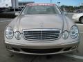 2006 Desert Silver Metallic Mercedes-Benz E 350 Sedan  photo #5