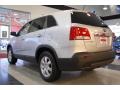 Bright Silver - Sorento LX AWD Photo No. 5