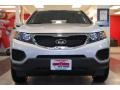 Bright Silver - Sorento LX AWD Photo No. 12