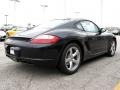 2007 Midnight Blue Metallic Porsche Cayman   photo #6