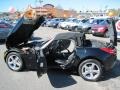 2006 Mysterious Black Pontiac Solstice Roadster  photo #15