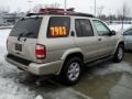 Sahara Beige Metallic - Pathfinder SE 4x4 Photo No. 2