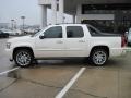 2008 White Diamond Tricoat Chevrolet Avalanche LTZ  photo #3