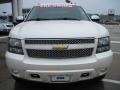 2008 White Diamond Tricoat Chevrolet Avalanche LTZ  photo #5