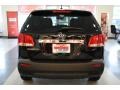 2011 Ebony Black Kia Sorento EX AWD  photo #6