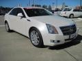 White Diamond Tri-Coat - CTS Sedan Photo No. 2