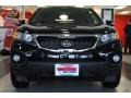 Ebony Black - Sorento EX AWD Photo No. 12