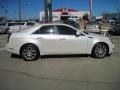 White Diamond Tri-Coat - CTS Sedan Photo No. 4