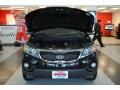 2011 Ebony Black Kia Sorento EX AWD  photo #27