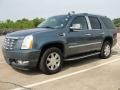 2008 Stealth Gray Cadillac Escalade AWD  photo #1