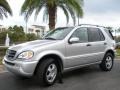 Brilliant Silver Metallic - ML 350 4Matic Photo No. 2