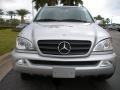 Brilliant Silver Metallic - ML 350 4Matic Photo No. 3