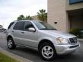 Brilliant Silver Metallic - ML 350 4Matic Photo No. 4