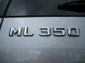 Brilliant Silver Metallic - ML 350 4Matic Photo No. 9