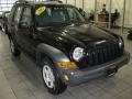 Black Clearcoat - Liberty Sport 4x4 Photo No. 1