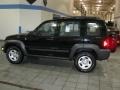 Black Clearcoat - Liberty Sport 4x4 Photo No. 4