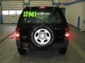 Black Clearcoat - Liberty Sport 4x4 Photo No. 6