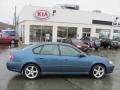 2006 Atlantic Blue Pearl Subaru Legacy 2.5i Special Edition Sedan  photo #2