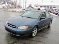 2006 Atlantic Blue Pearl Subaru Legacy 2.5i Special Edition Sedan  photo #7