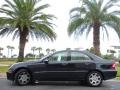 Midnight Blue - C 240 Sedan Photo No. 1