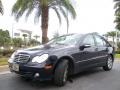 Midnight Blue - C 240 Sedan Photo No. 2