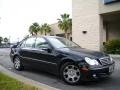 Midnight Blue - C 240 Sedan Photo No. 4