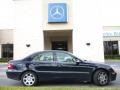 Midnight Blue - C 240 Sedan Photo No. 5