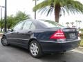 Midnight Blue - C 240 Sedan Photo No. 8