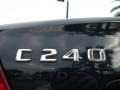 Midnight Blue - C 240 Sedan Photo No. 9