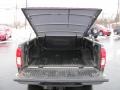 2008 Storm Grey Nissan Frontier SE King Cab 4x4  photo #6