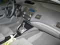 2007 Nighthawk Black Pearl Honda Civic LX Coupe  photo #24