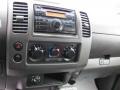 2008 Storm Grey Nissan Frontier SE King Cab 4x4  photo #12