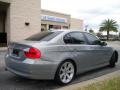 2006 Silver Grey Metallic BMW 3 Series 330i Sedan  photo #6