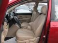 2008 Volcanic Red Kia Rondo LX V6  photo #10