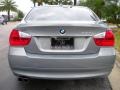 2006 Silver Grey Metallic BMW 3 Series 330i Sedan  photo #7