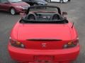 2005 New Formula Red Honda S2000 Roadster  photo #16