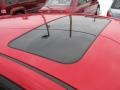 2008 Classic Red Kia Spectra 5 SX Wagon  photo #6