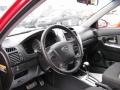 2008 Classic Red Kia Spectra 5 SX Wagon  photo #8