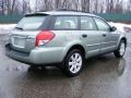 2009 Seacrest Green Metallic Subaru Outback 2.5i Special Edition Wagon  photo #5