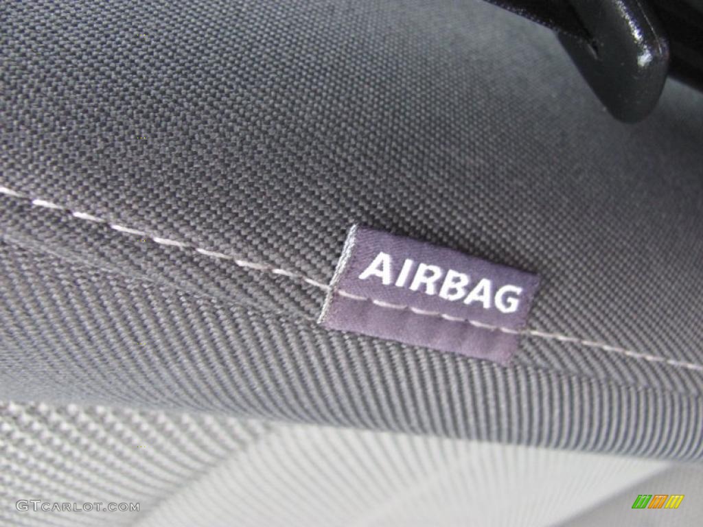 2008 Spectra 5 SX Wagon - Classic Red / Black photo #16