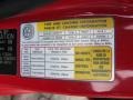2008 Classic Red Kia Spectra 5 SX Wagon  photo #19